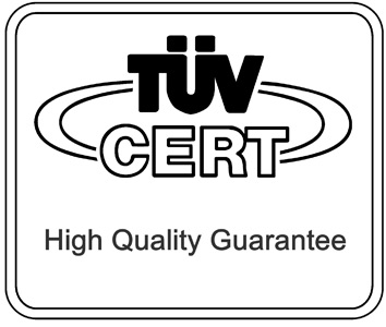 TUV-cert