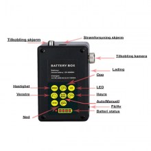 Dome-kamera-controll5